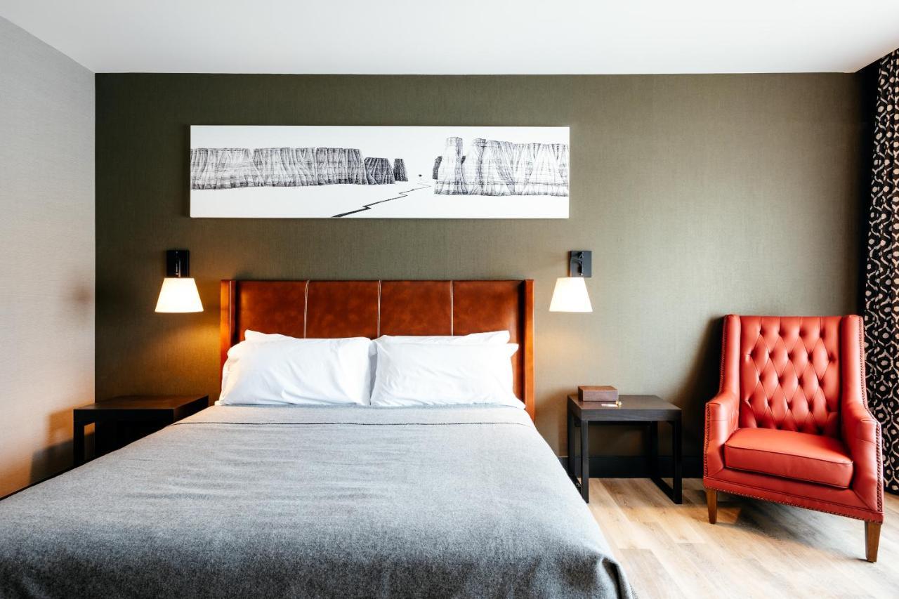 Origin Red Rocks, A Wyndham Hotel Голден Экстерьер фото