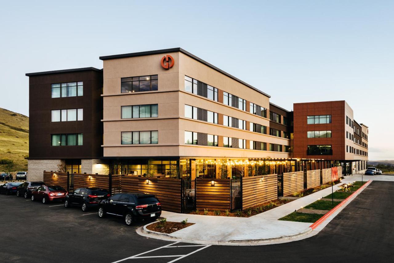 Origin Red Rocks, A Wyndham Hotel Голден Экстерьер фото