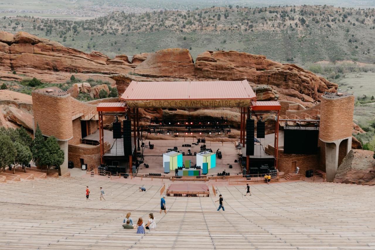 Origin Red Rocks, A Wyndham Hotel Голден Экстерьер фото