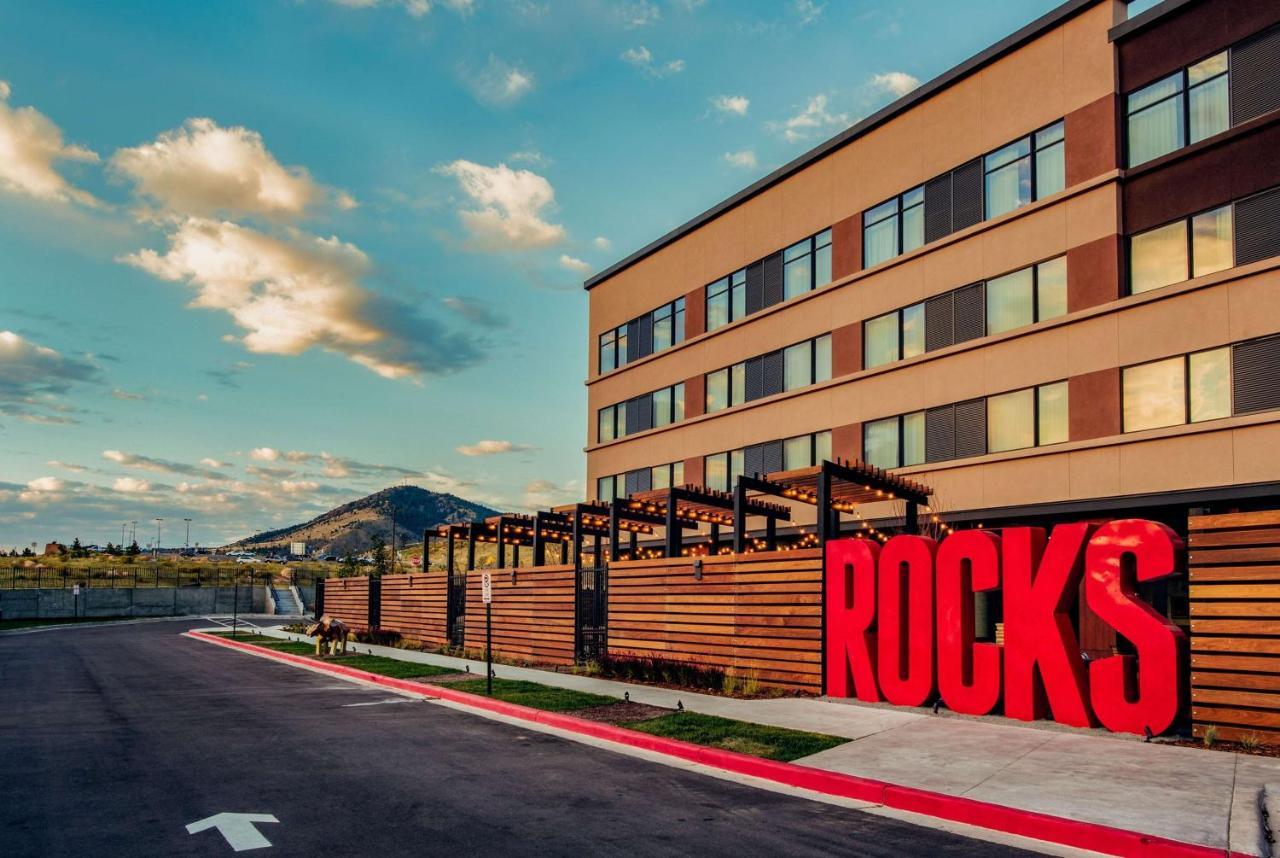 Origin Red Rocks, A Wyndham Hotel Голден Экстерьер фото