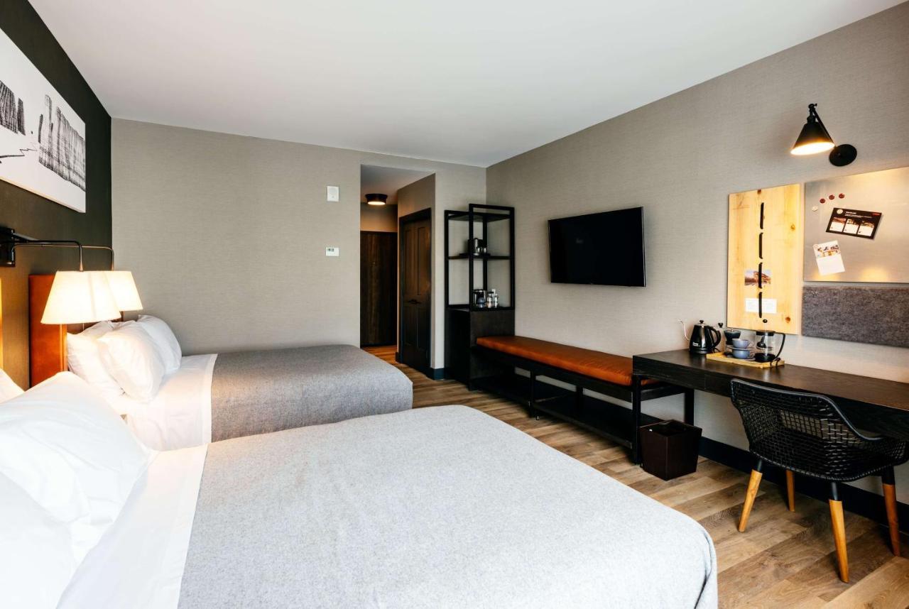 Origin Red Rocks, A Wyndham Hotel Голден Экстерьер фото