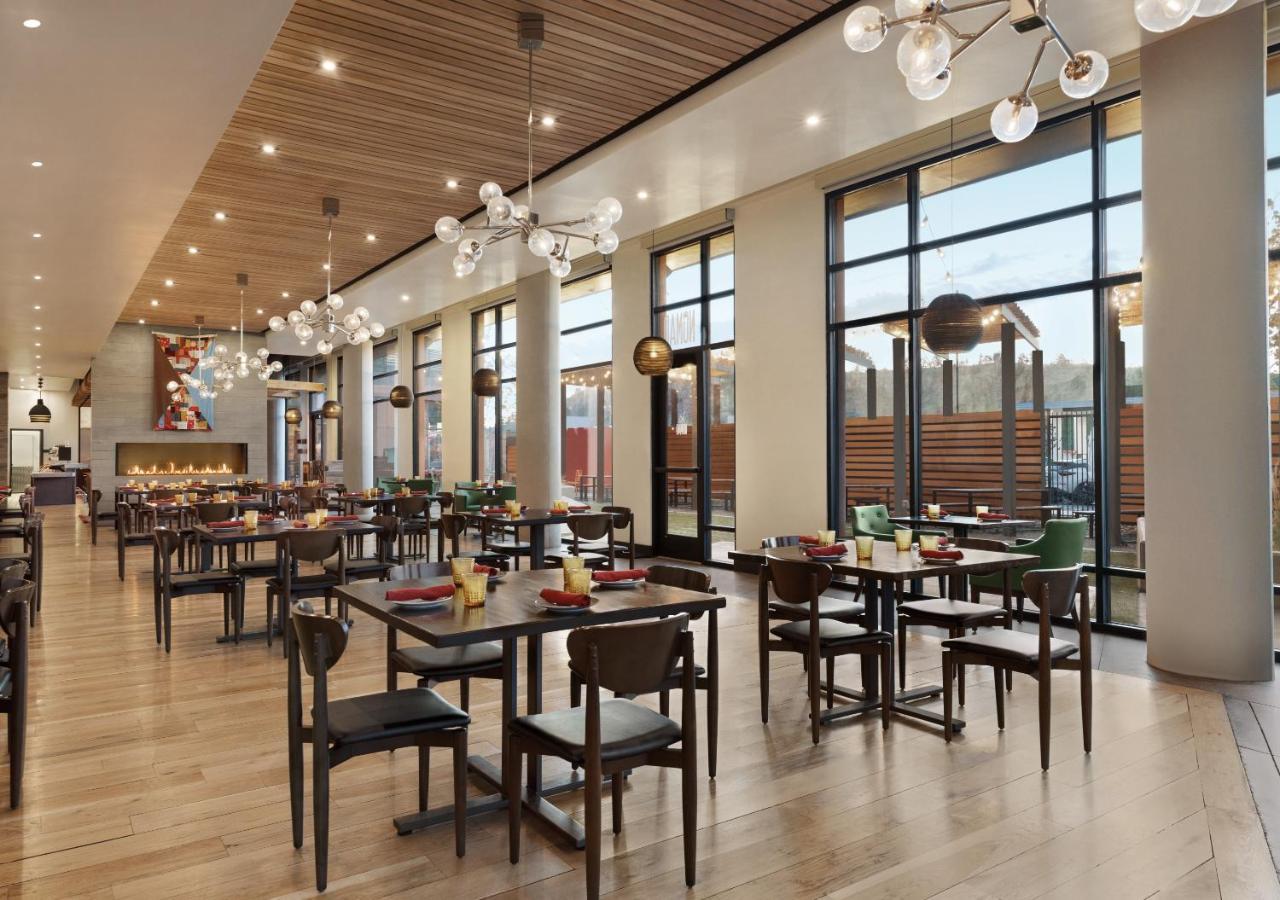 Origin Red Rocks, A Wyndham Hotel Голден Экстерьер фото