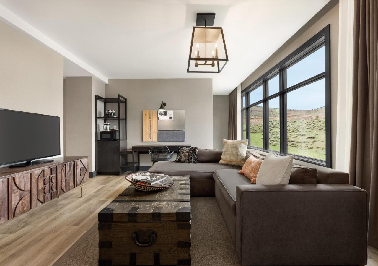 Origin Red Rocks, A Wyndham Hotel Голден Экстерьер фото