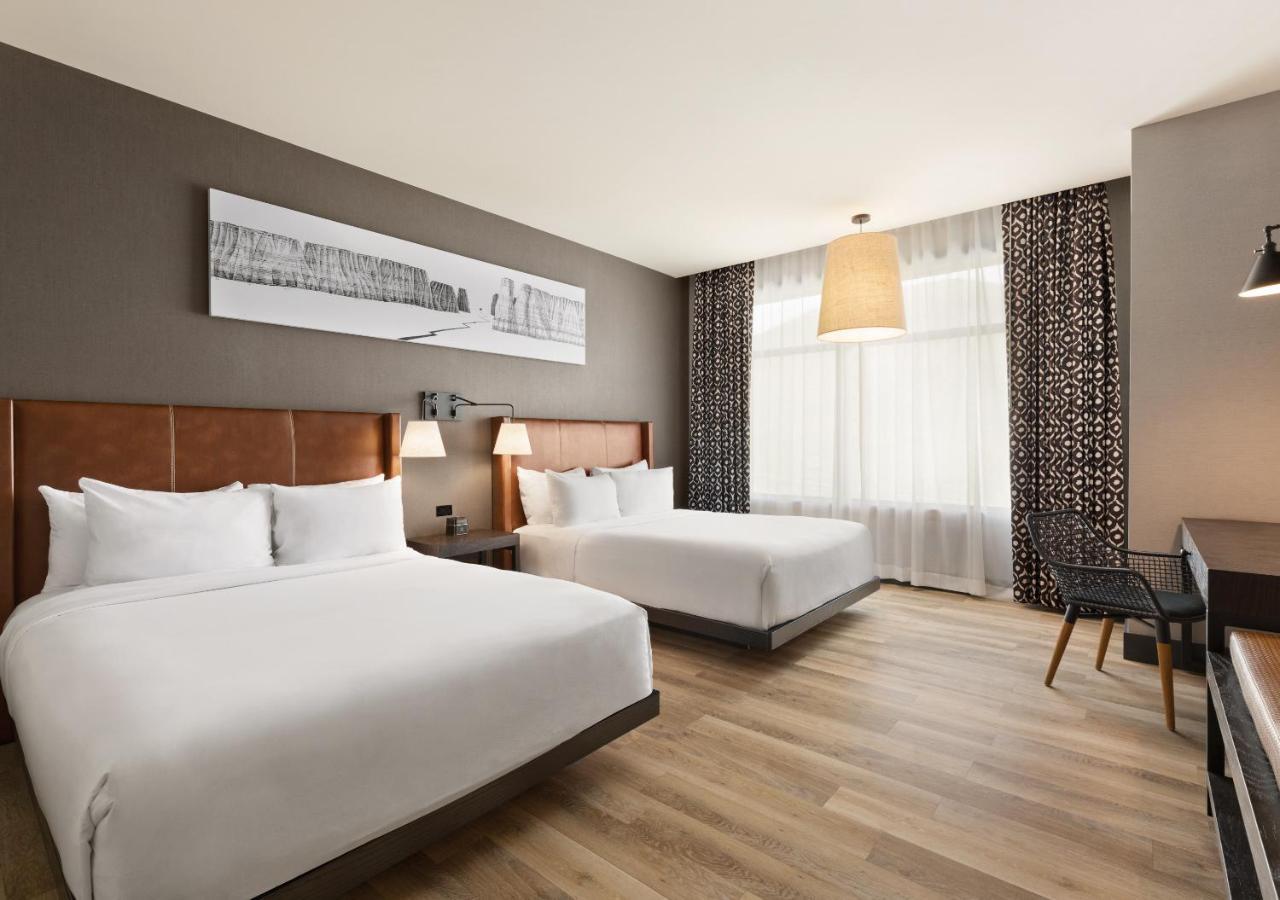 Origin Red Rocks, A Wyndham Hotel Голден Экстерьер фото