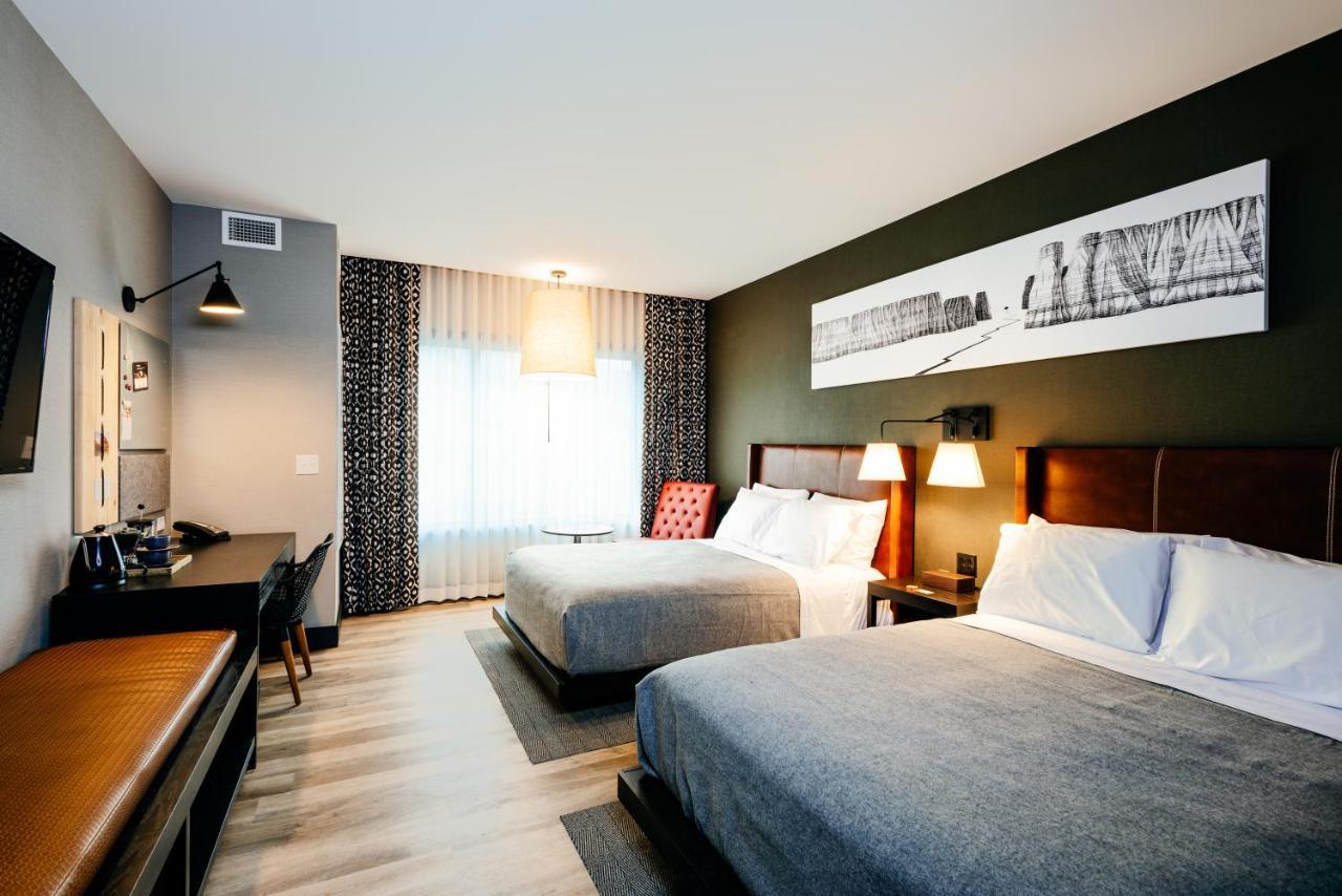 Origin Red Rocks, A Wyndham Hotel Голден Экстерьер фото