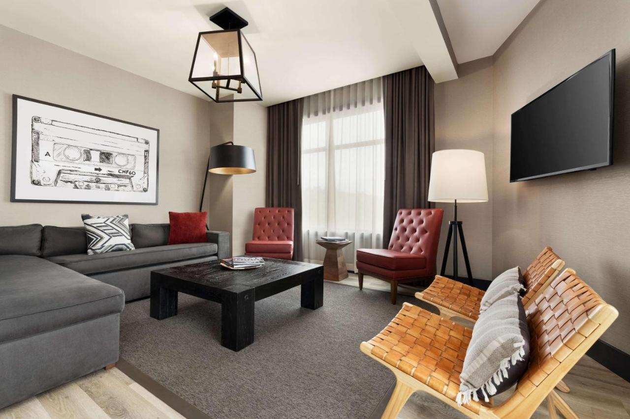 Origin Red Rocks, A Wyndham Hotel Голден Экстерьер фото
