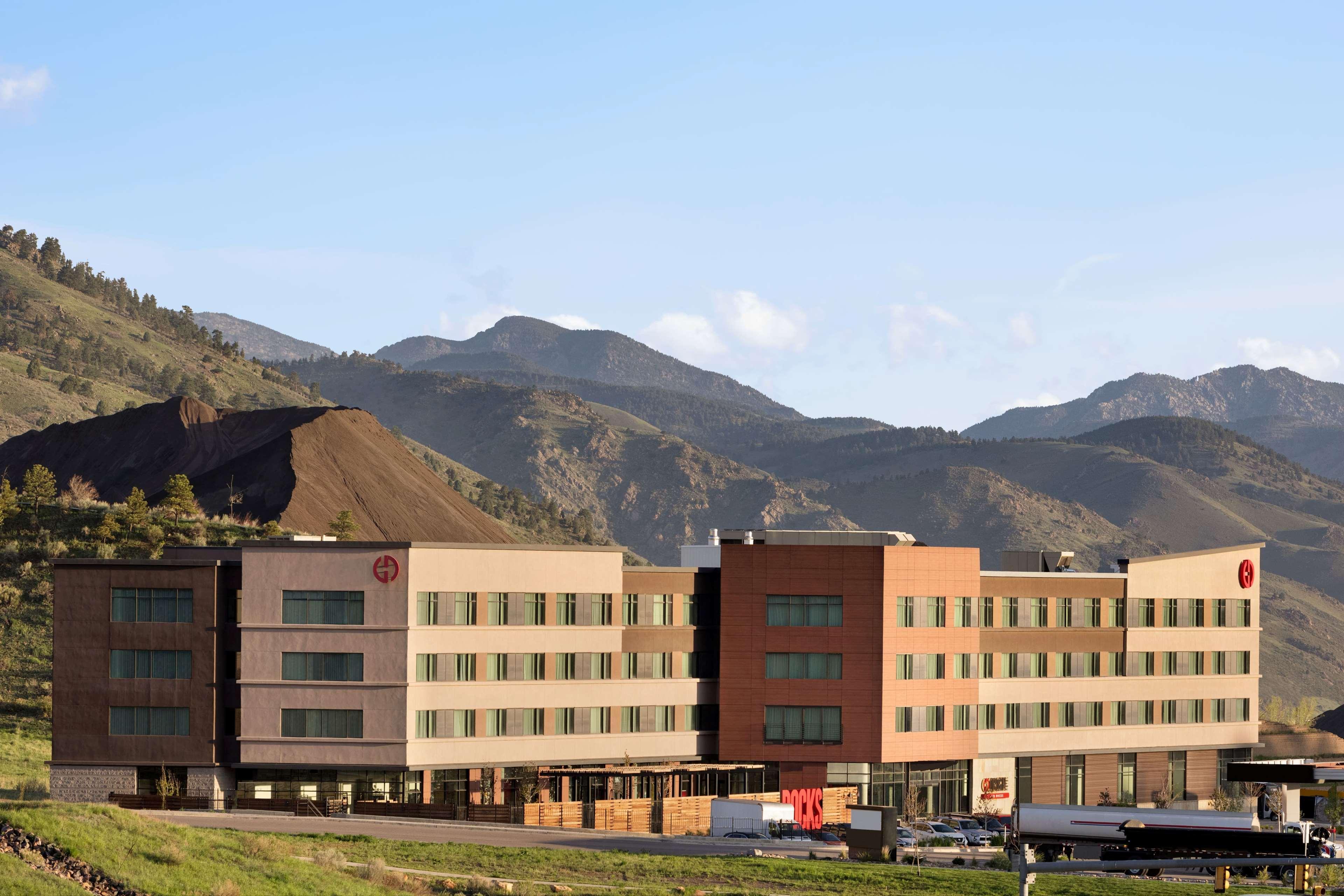 Origin Red Rocks, A Wyndham Hotel Голден Экстерьер фото
