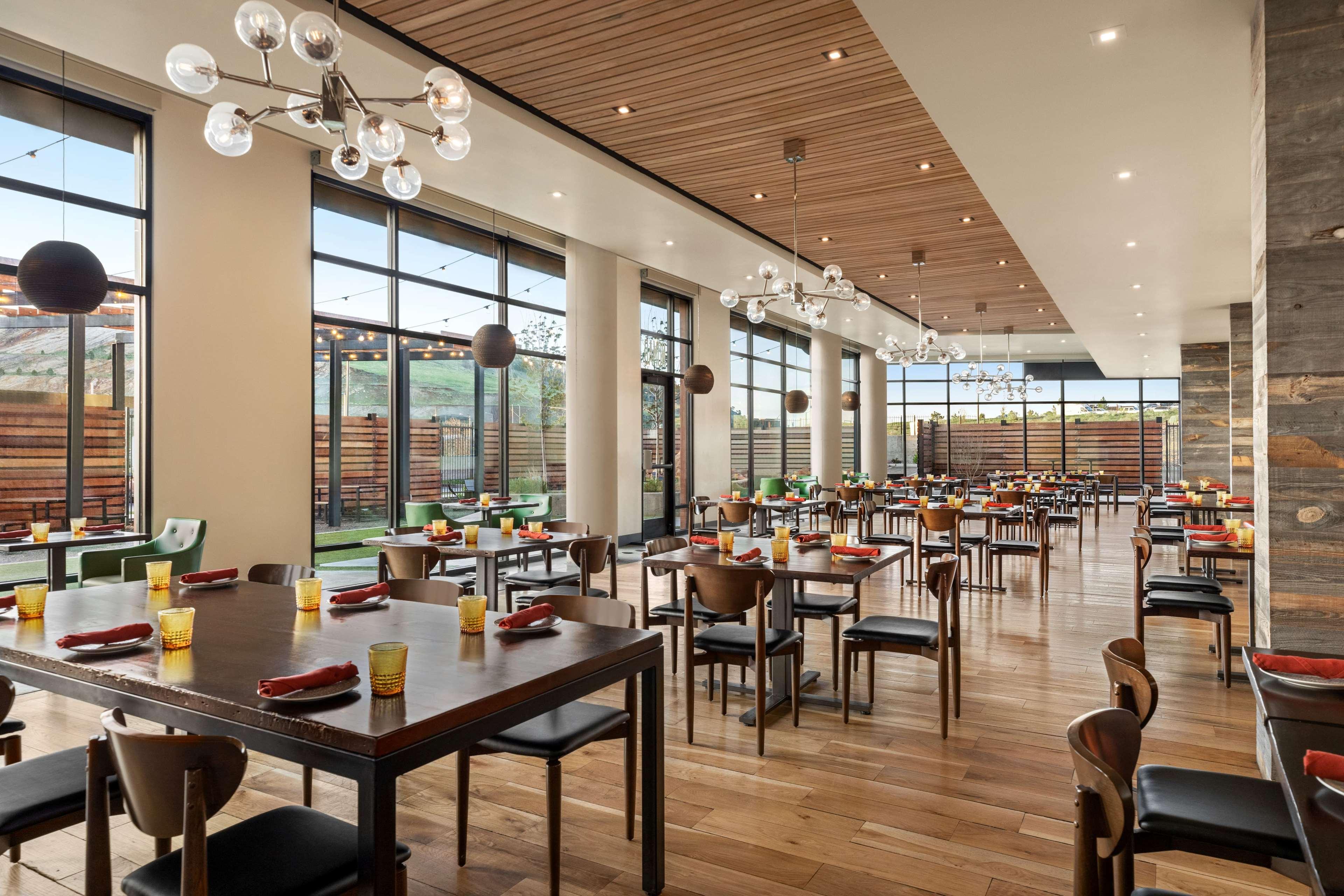 Origin Red Rocks, A Wyndham Hotel Голден Экстерьер фото