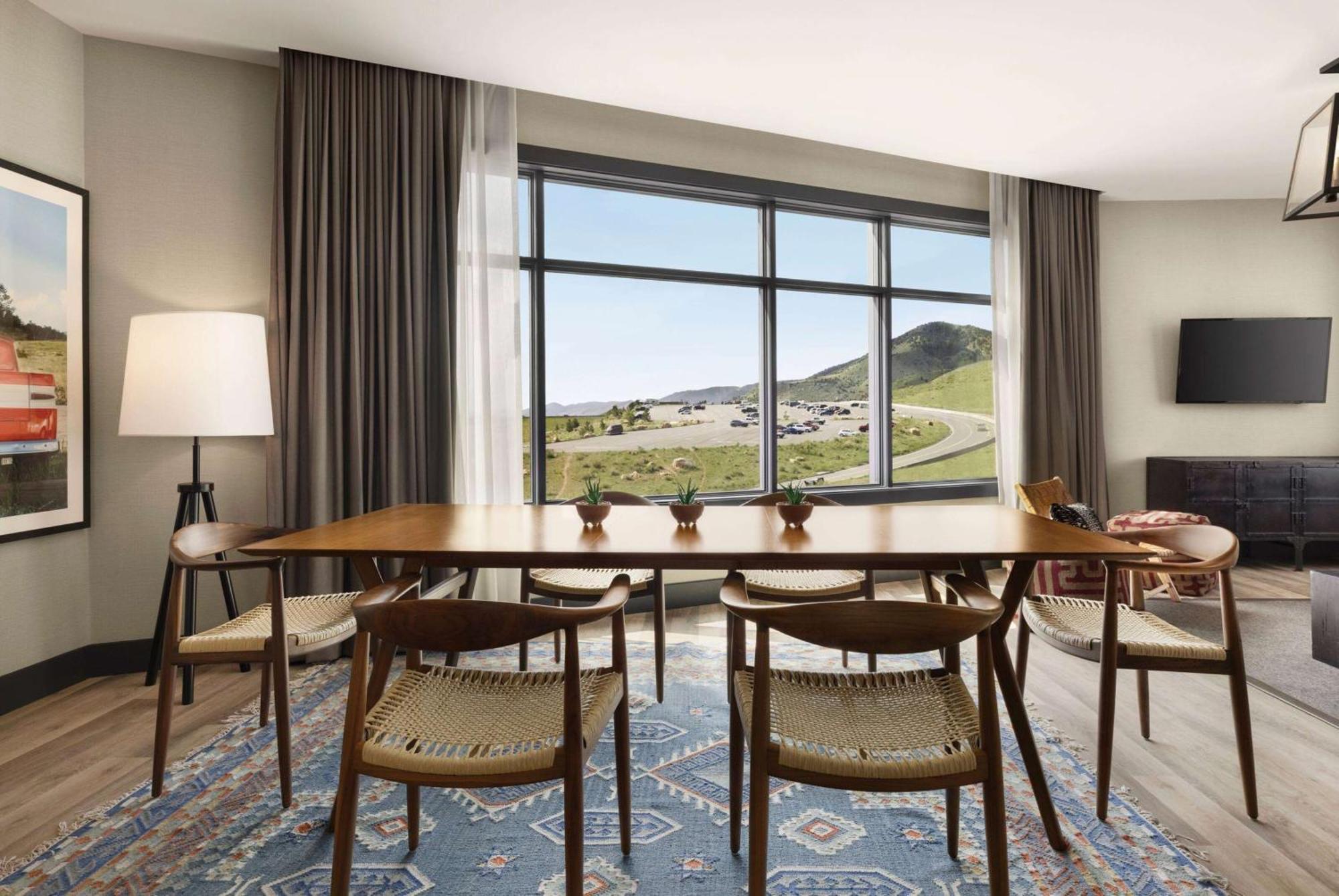 Origin Red Rocks, A Wyndham Hotel Голден Экстерьер фото