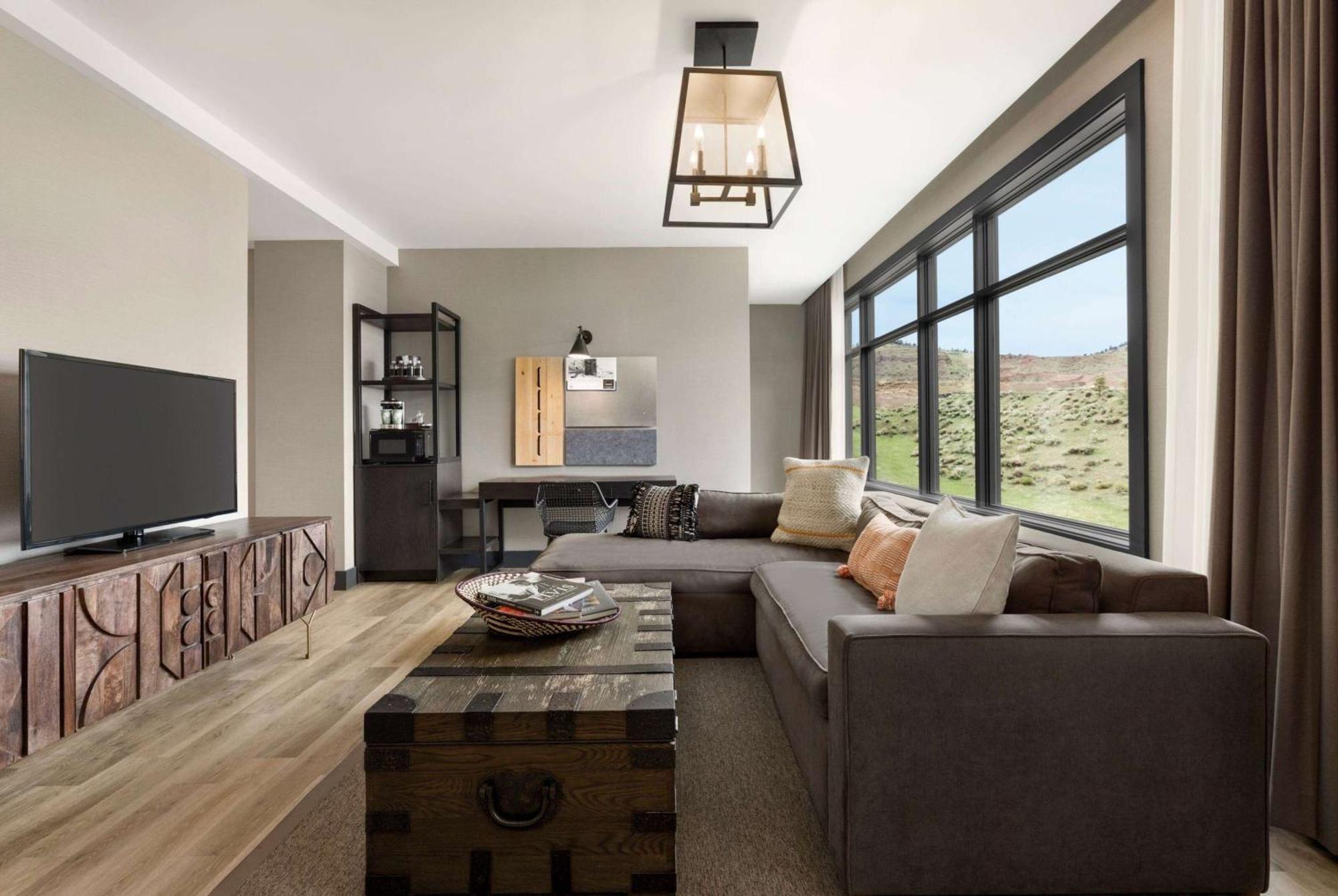 Origin Red Rocks, A Wyndham Hotel Голден Экстерьер фото