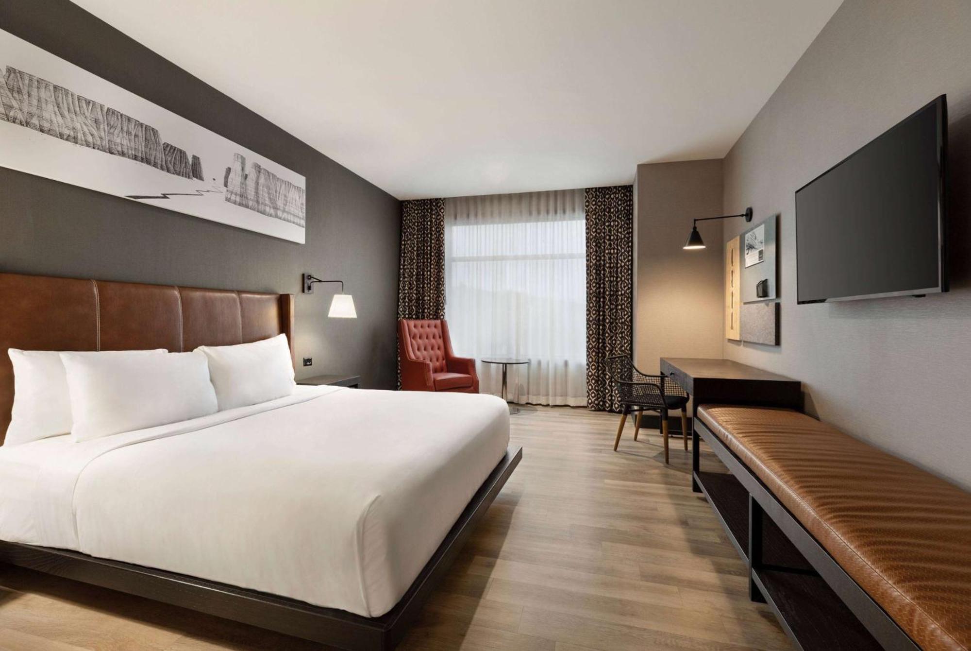 Origin Red Rocks, A Wyndham Hotel Голден Экстерьер фото