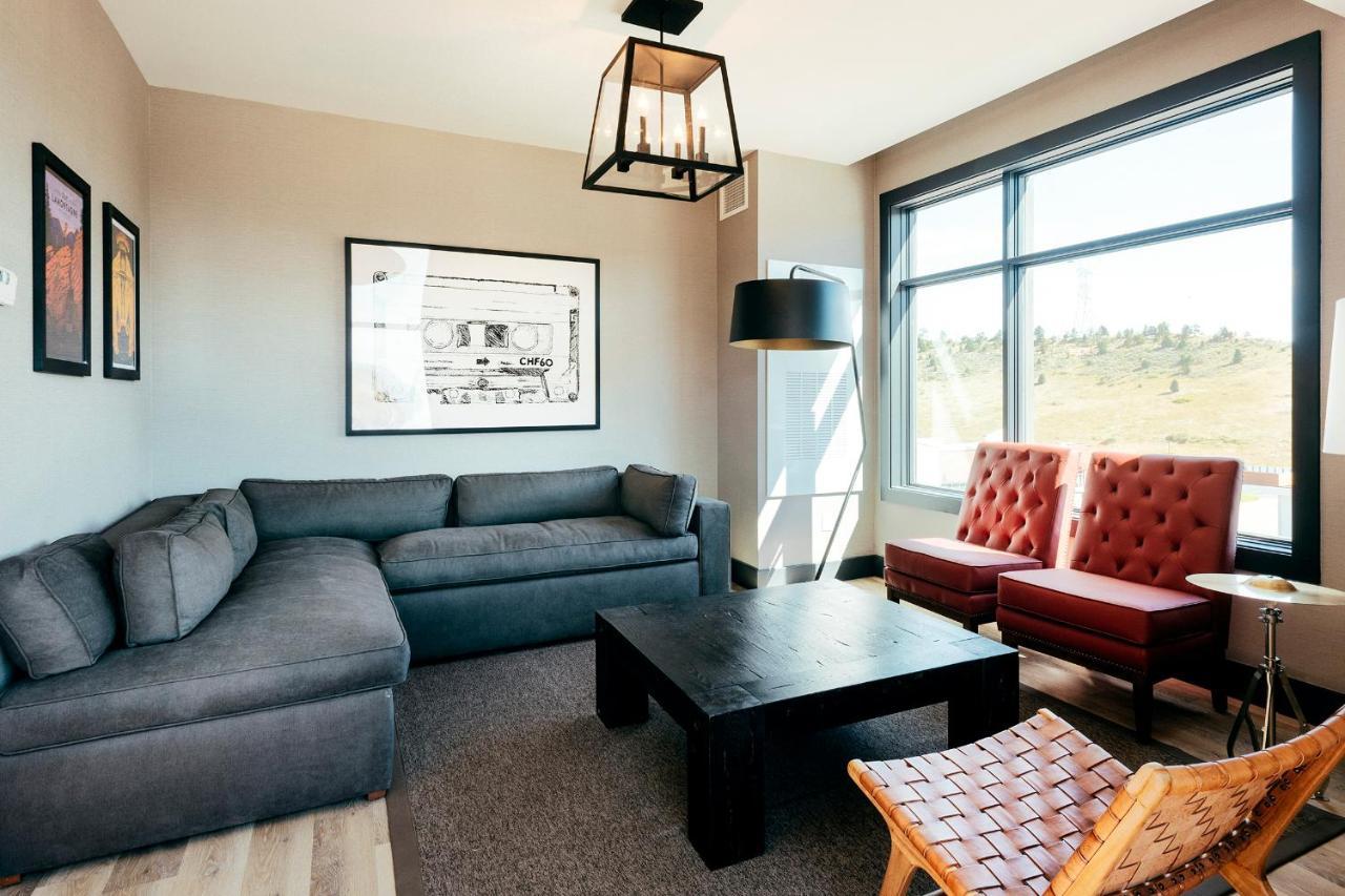 Origin Red Rocks, A Wyndham Hotel Голден Экстерьер фото