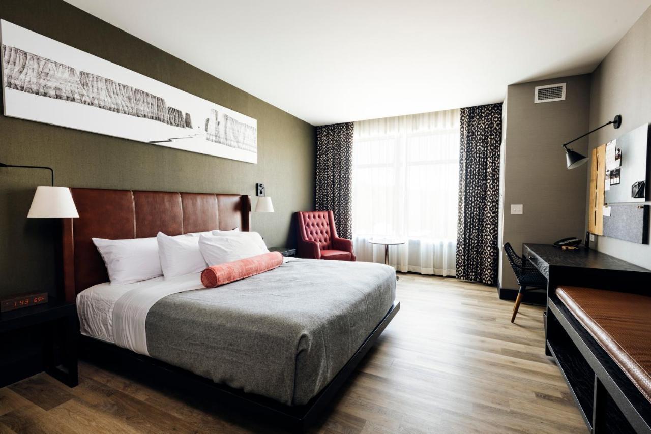 Origin Red Rocks, A Wyndham Hotel Голден Экстерьер фото