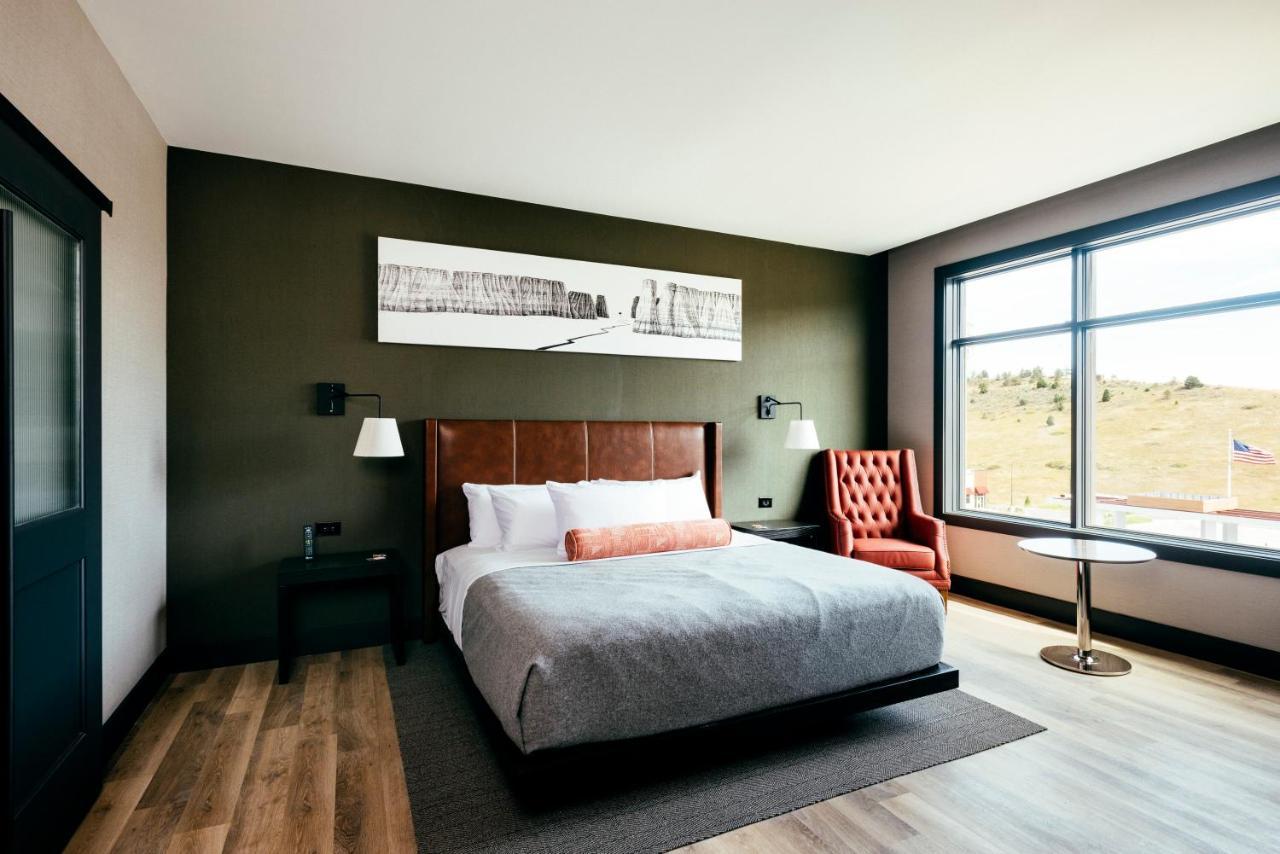 Origin Red Rocks, A Wyndham Hotel Голден Экстерьер фото