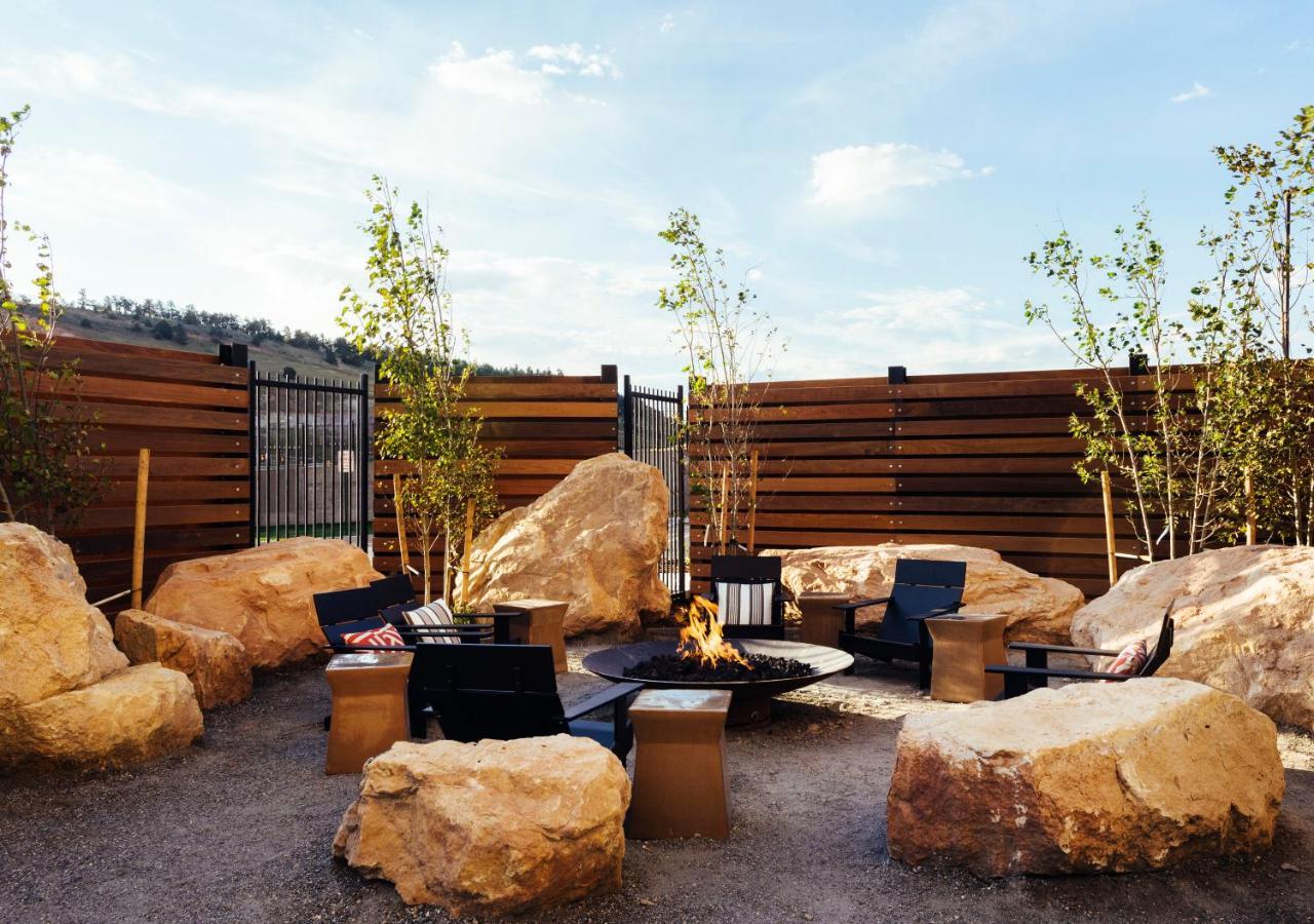 Origin Red Rocks, A Wyndham Hotel Голден Экстерьер фото